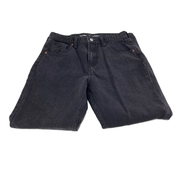 OLD NAVY 90s STRAIGHT JEANS WITH ADJUSTABLE WAIST 18 - Picture 5 of 15